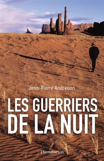 Front cover_Les guerriers de la nuit