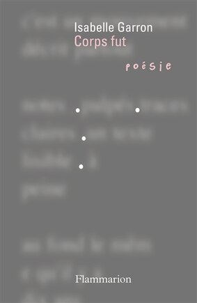 Front cover