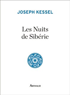 Couverture_Les nuits de Sibérie