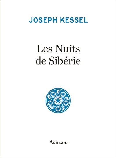 Couverture_Les nuits de Sibérie