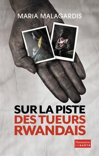 Front cover_Sur la piste des tueurs rwandais