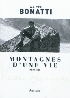 Front cover_Montagnes d'une vie
