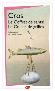 Front cover_Le coffret de santal ; Le collier de griffes