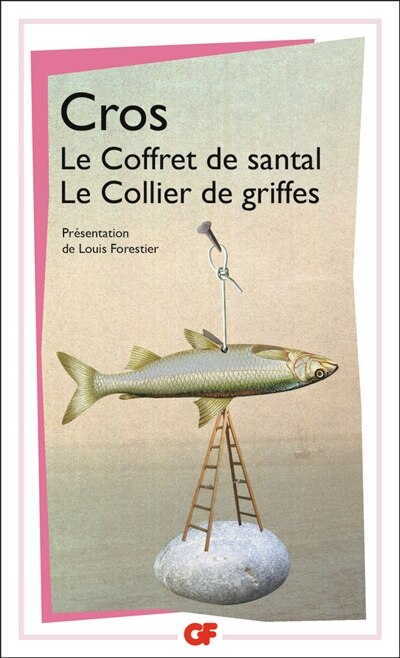 Front cover_Le coffret de santal ; Le collier de griffes