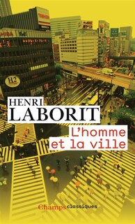 Front cover_L'homme et la ville