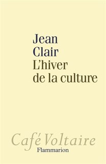 Front cover_L' hiver de la culture