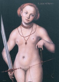 Front cover_Cranach et son temps : exposition, Paris, Musée du Luxembourg, du 9 février au 23 mai 2011