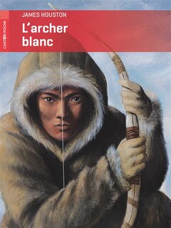 Front cover_L'archer blanc