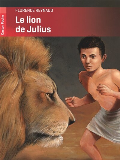 Front cover_Le lion de Julius