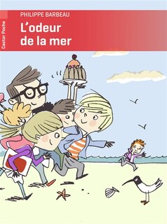 Front cover_L'odeur de la mer