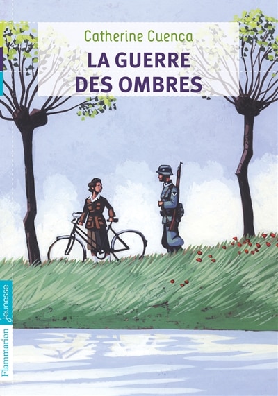 Front cover_La guerre des ombres