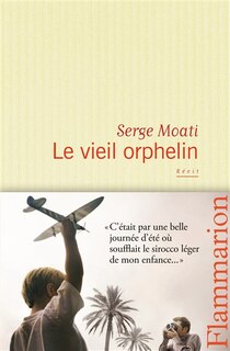 Front cover_Le vieil orphelin : récit