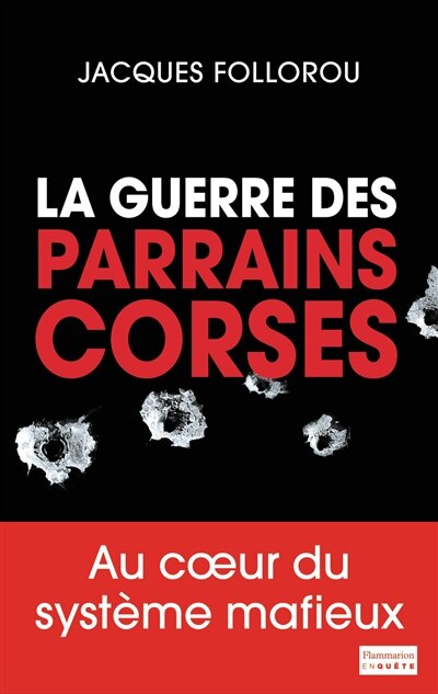 Front cover_La guerre des parrains corses