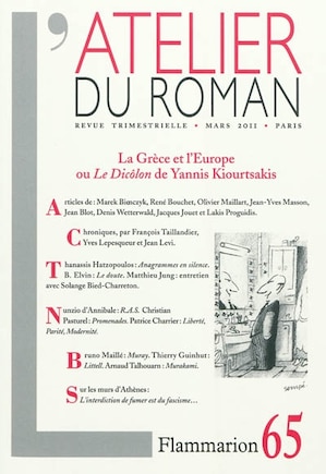Front cover