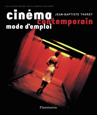 Front cover_Cinéma contemporain, mode d'emploi