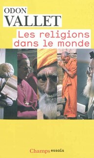 Front cover_Les religions dans le monde