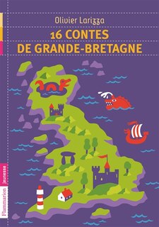 Front cover_16 contes de Grande-Bretagne