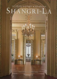 Front cover_Shangri-La : un hôtel parisien d'exception