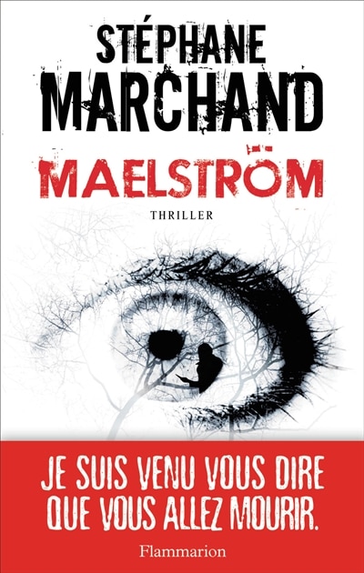 Front cover_Maelström : thriller