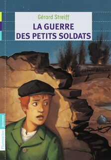 Front cover_La guerre des petits soldats