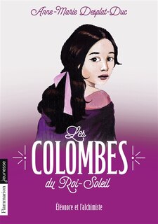 Front cover_Eléonore et l'alchimiste