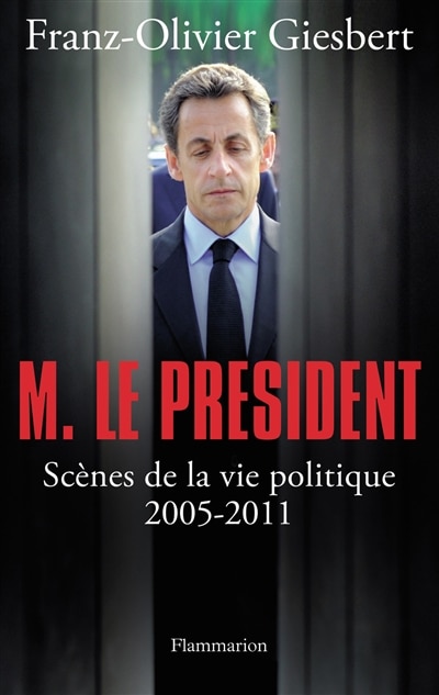 Couverture_M. le Président