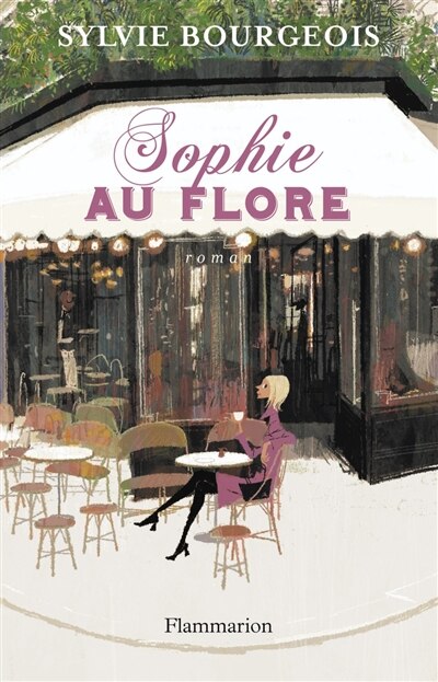 Couverture_Sophie au Flore