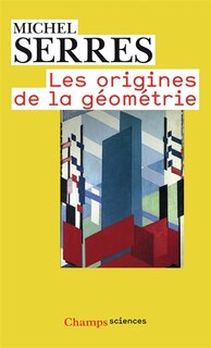 Front cover_Les origines de la géométrie