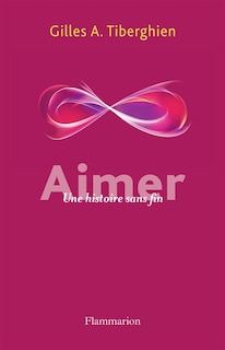 Front cover_Aimer : une histoire sans fin