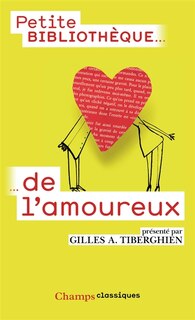 Front cover_Petite bibliothèque de l'amoureux