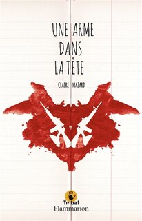 Front cover_Une arme dans la tête