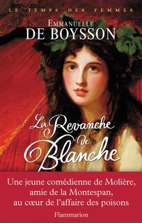 Couverture_La revanche de Blanche