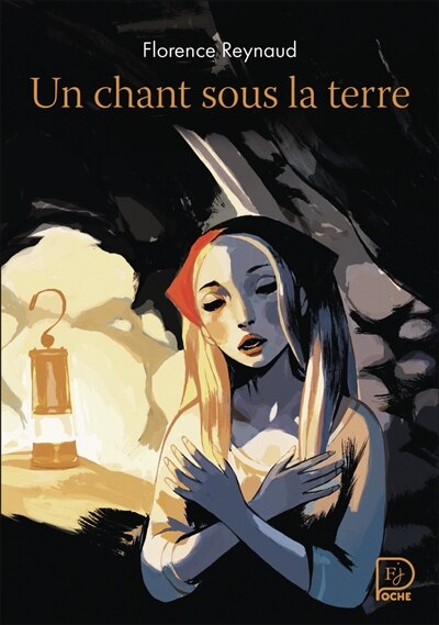 Front cover_Un chant sous la terre