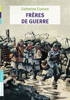 Couverture_Frères de guerre