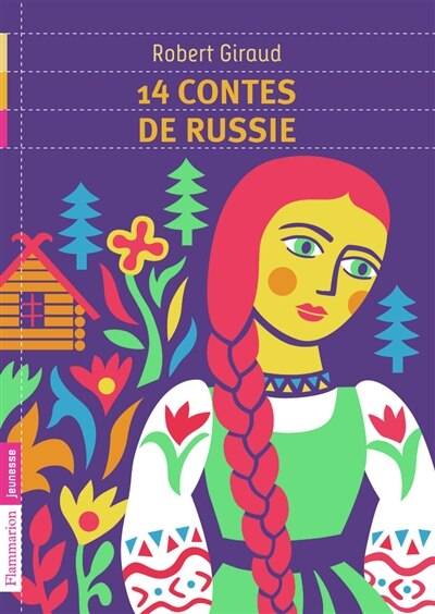 Couverture_14 contes de Russie
