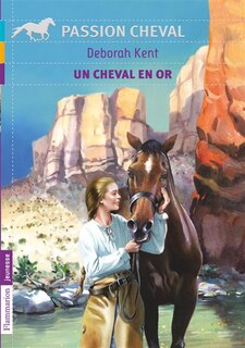 Front cover_Un cheval en or