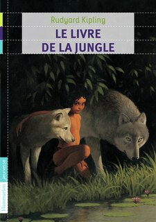 Front cover_Le Livre De La Jungle