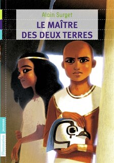 Front cover_Le maître des deux terres
