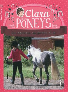 Couverture_Du nouveau au poney-club