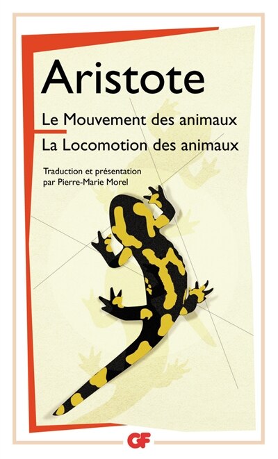 Couverture_Le mouvement des animaux ; La locomotion des animaux