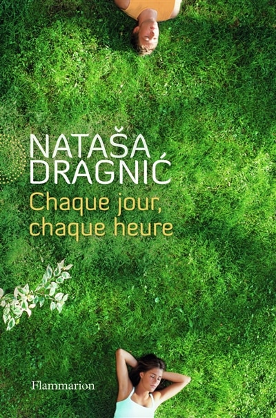 Front cover_Chaque jour, chaque heure