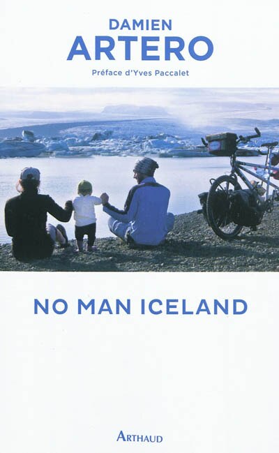 Front cover_No man Iceland