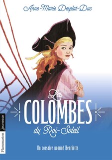 Front cover_Un corsaire nommé Henriette