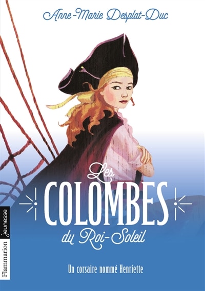 Front cover_Un corsaire nommé Henriette