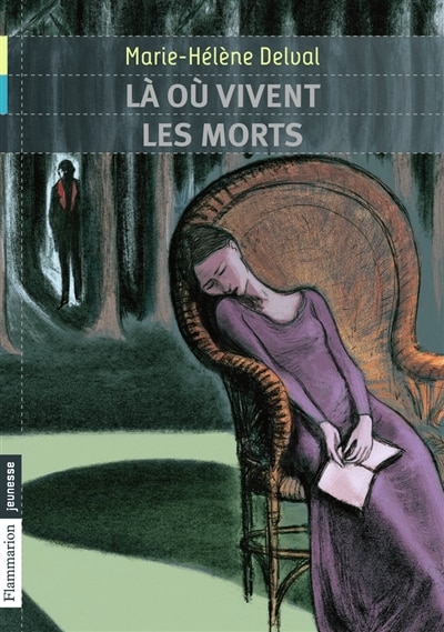 Front cover_L&agrave; o&ugrave; vivent les morts