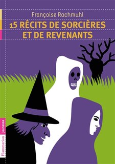 Front cover_15 histoires de sorcières et de revenants