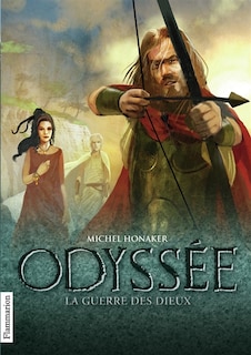 Front cover_La guerre des dieux