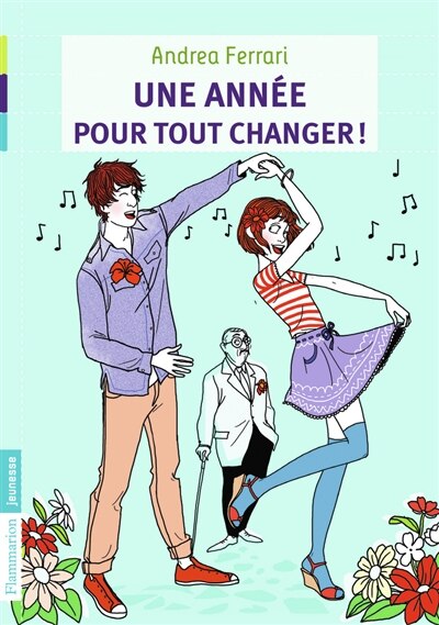 Front cover_Une année pour tout changer !