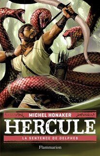 Front cover_Hercule, Vol. 2. La sentence de Delphes