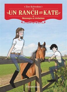 Front cover_Mensonges et révélations